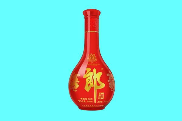 工布江达县回收郎酒